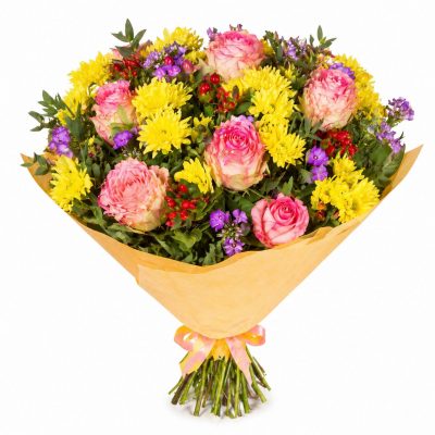 Букет «Лунный вальс»